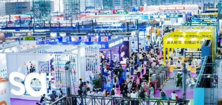   苏州盛康第13届深宠展收官！砥砺前行，创新不止~